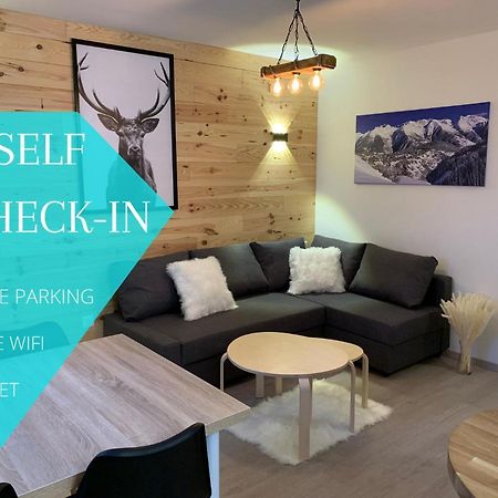 Cosy Appartement Au Calme A Deux Pas Du Centre 아론 외부 사진