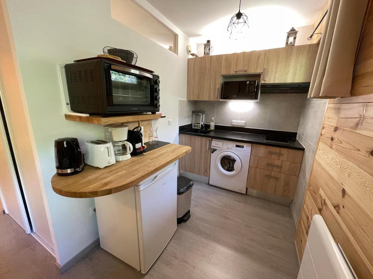 Cosy Appartement Au Calme A Deux Pas Du Centre 아론 외부 사진