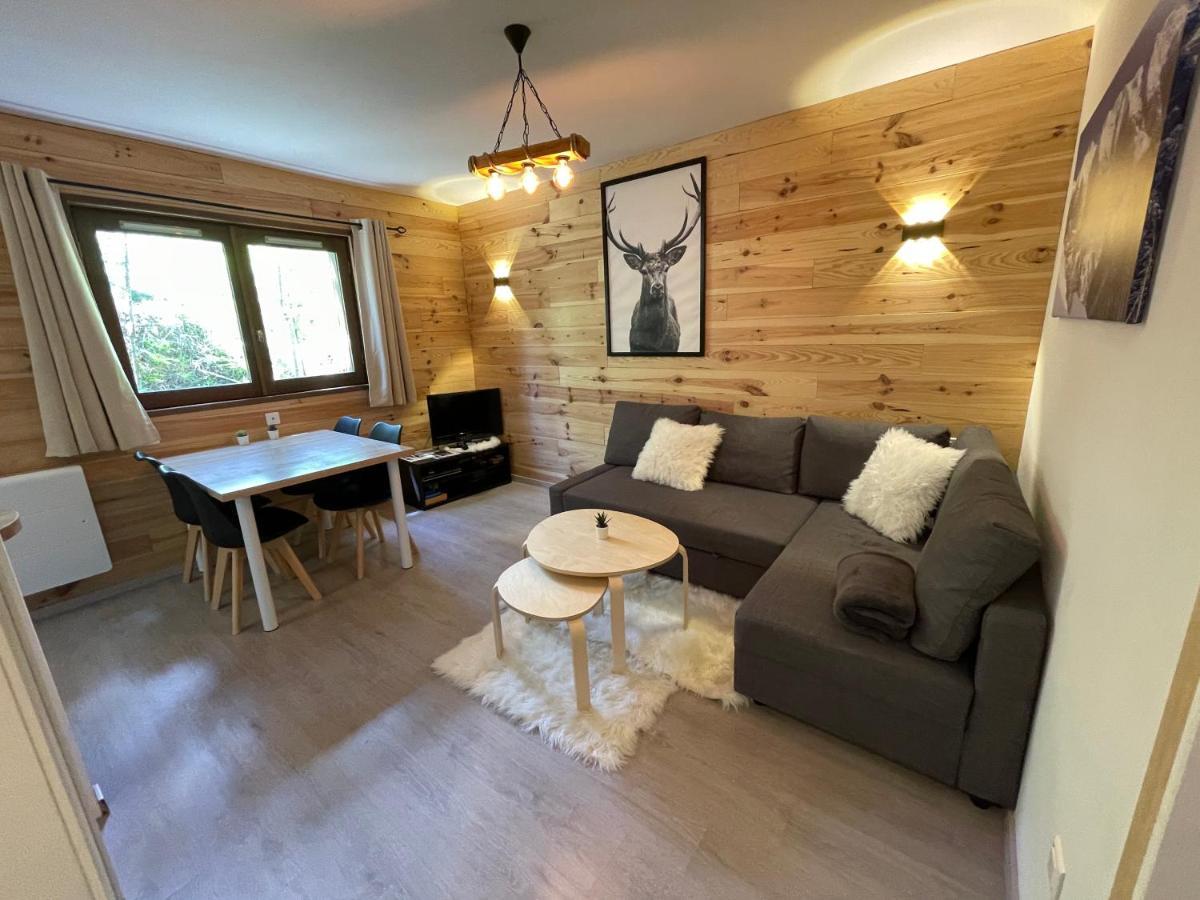 Cosy Appartement Au Calme A Deux Pas Du Centre 아론 외부 사진