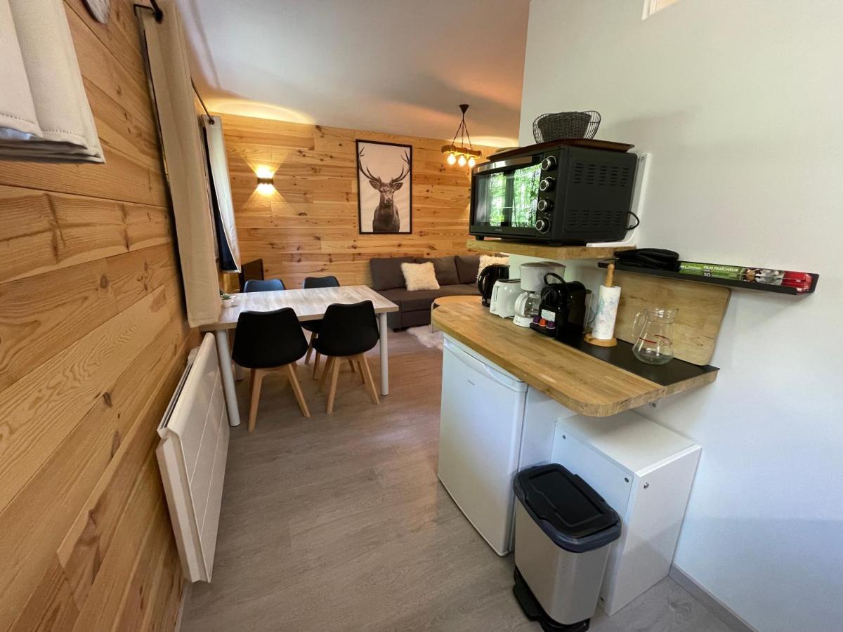 Cosy Appartement Au Calme A Deux Pas Du Centre 아론 외부 사진