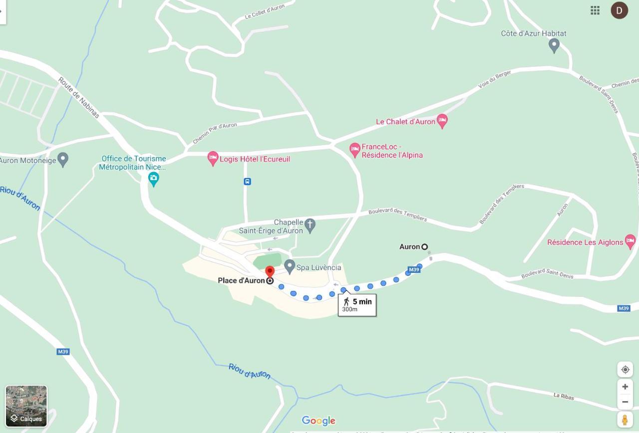 Cosy Appartement Au Calme A Deux Pas Du Centre 아론 외부 사진